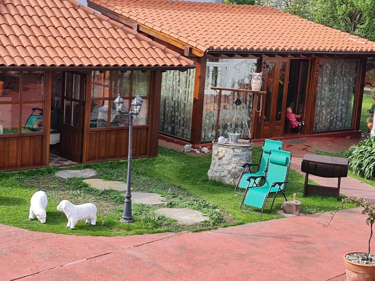 El Perlindango (Adults Only) Pensionat Villademar Exteriör bild
