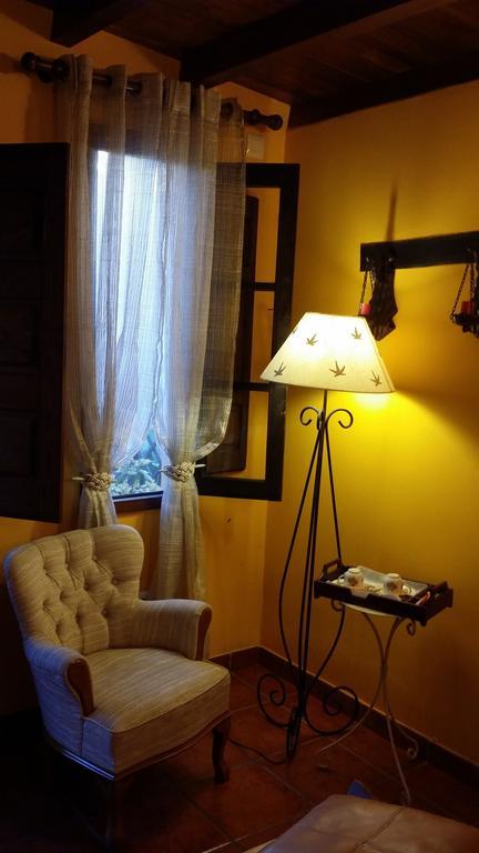 El Perlindango (Adults Only) Pensionat Villademar Rum bild