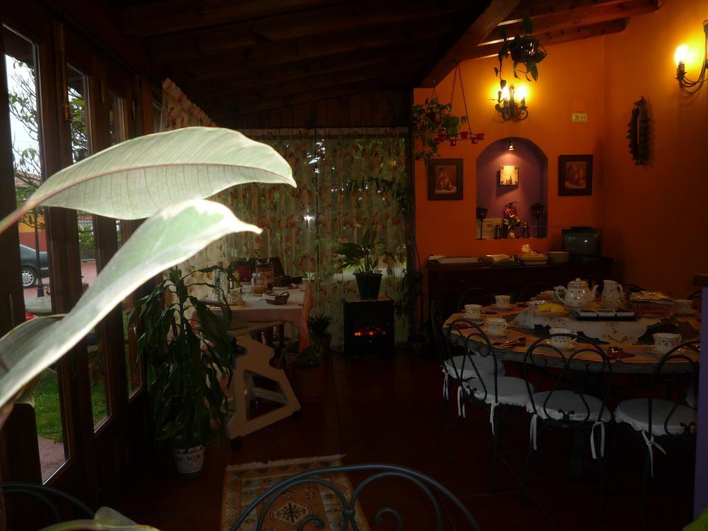 El Perlindango (Adults Only) Pensionat Villademar Exteriör bild