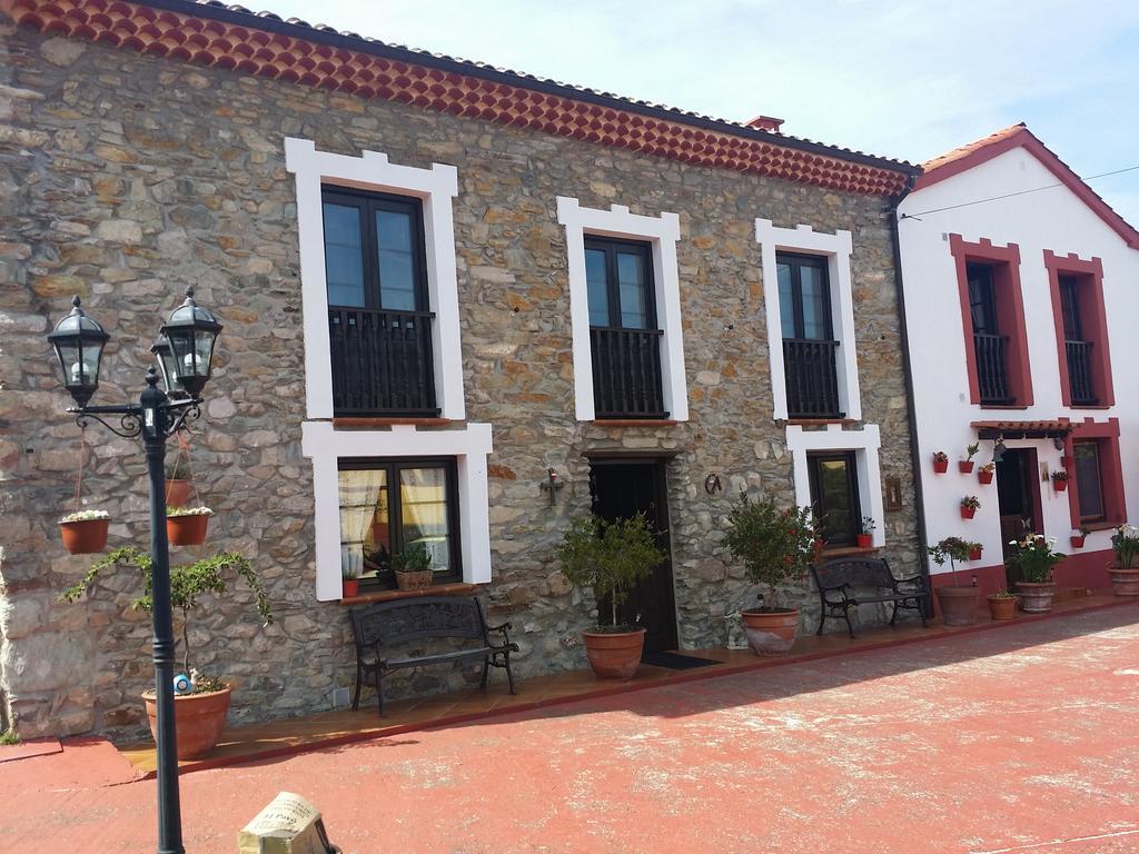 El Perlindango (Adults Only) Pensionat Villademar Exteriör bild