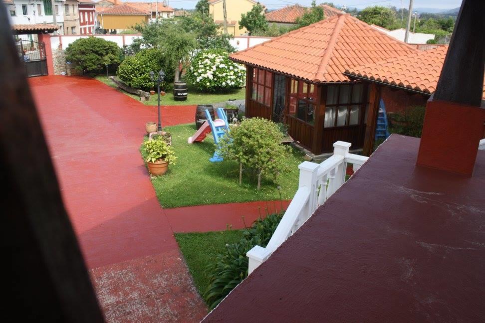 El Perlindango (Adults Only) Pensionat Villademar Exteriör bild