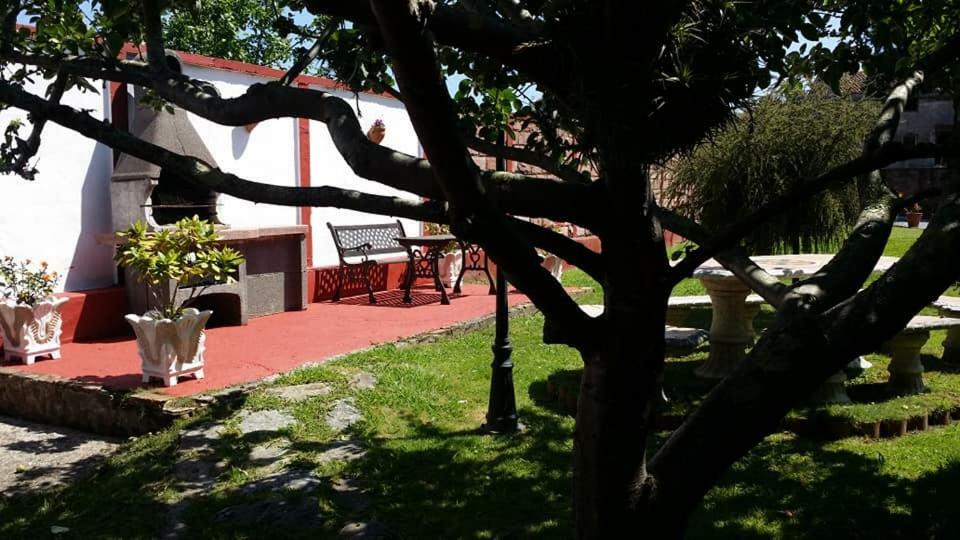 El Perlindango (Adults Only) Pensionat Villademar Exteriör bild